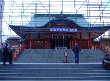 Hanazono Jinja Shrine 2